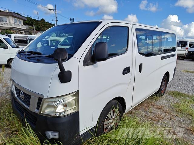 Nissan Caravan Мини бусове