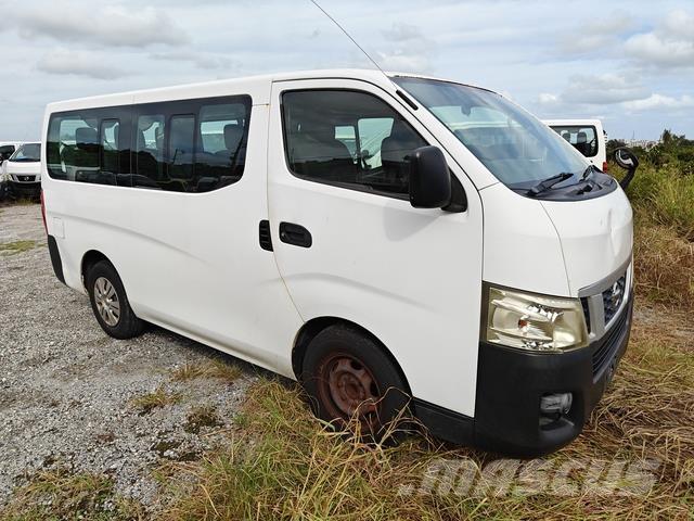 Nissan Caravan Мини бусове