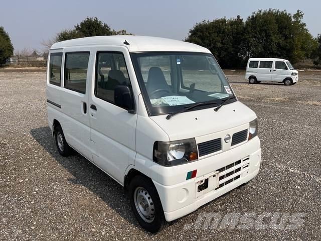 Nissan CLIPPER Строителство - Други