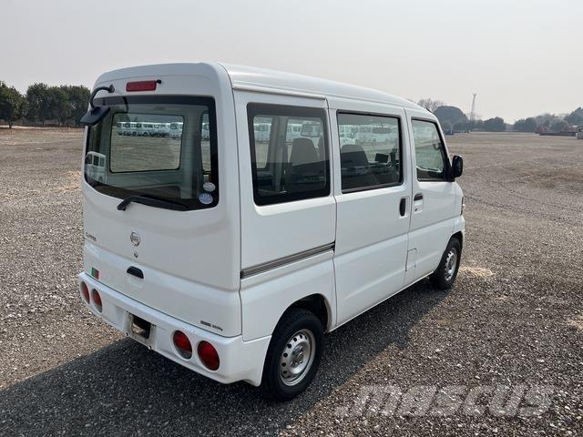 Nissan CLIPPER Строителство - Други