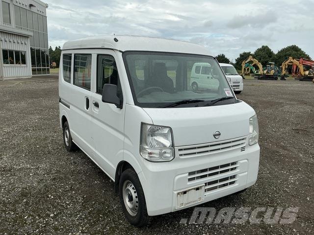 Nissan CLIPPER Строителство - Други