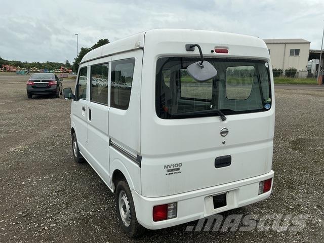 Nissan CLIPPER Строителство - Други