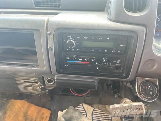 Nissan Condor Самосвал