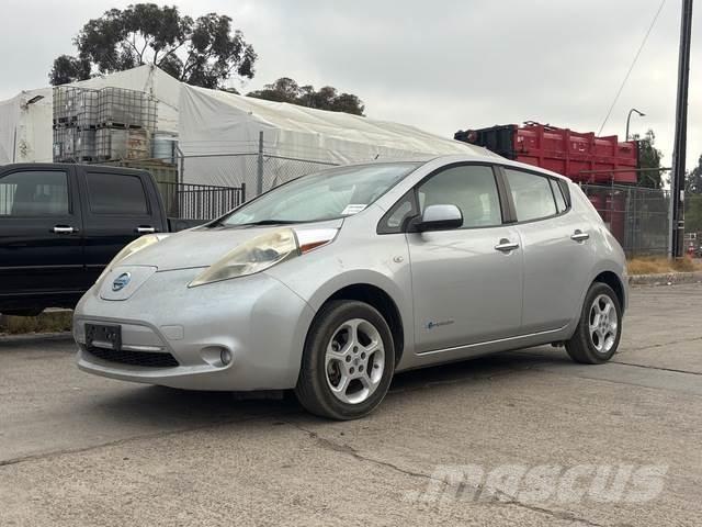 Nissan Leaf Коли