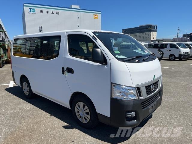 Nissan NV350 Строителство - Други