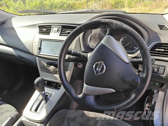 Nissan SYLPHY Коли