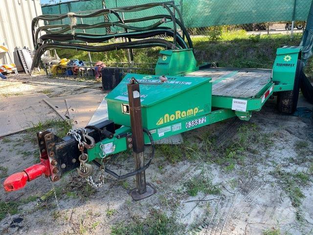  No Ramp Нискотоварачи