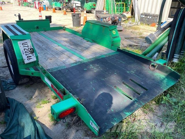  No Ramp Нискотоварачи