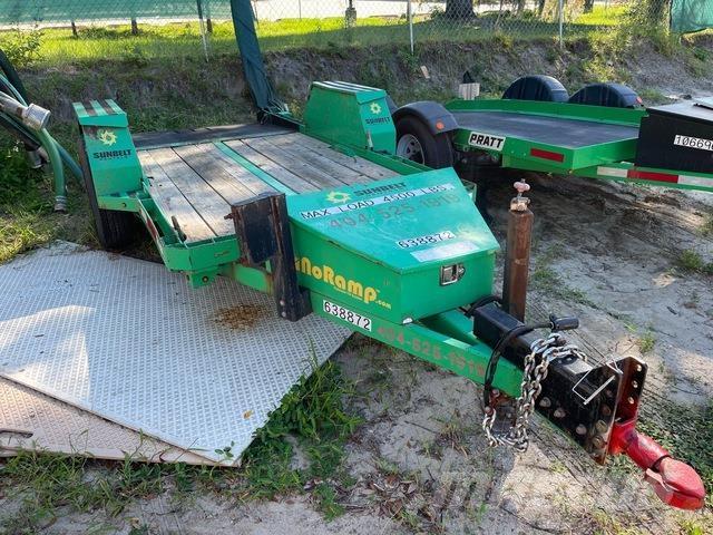  No Ramp Нискотоварачи