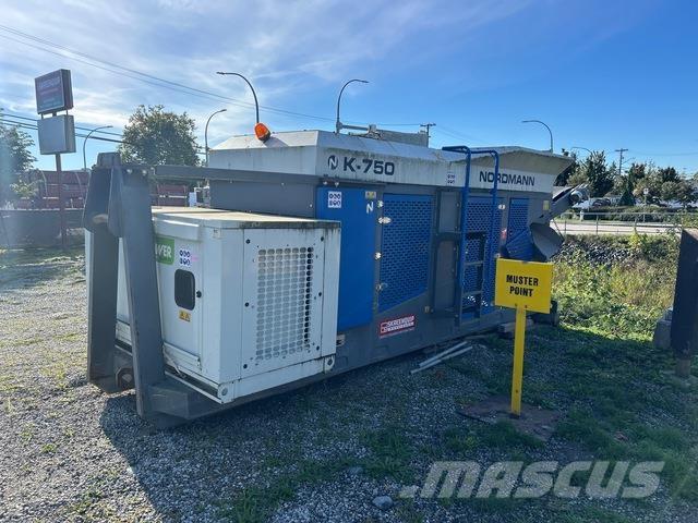 Nordmann K-750 Трошачки