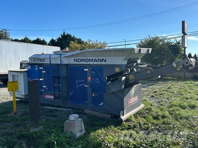 Nordmann K-750 Трошачки