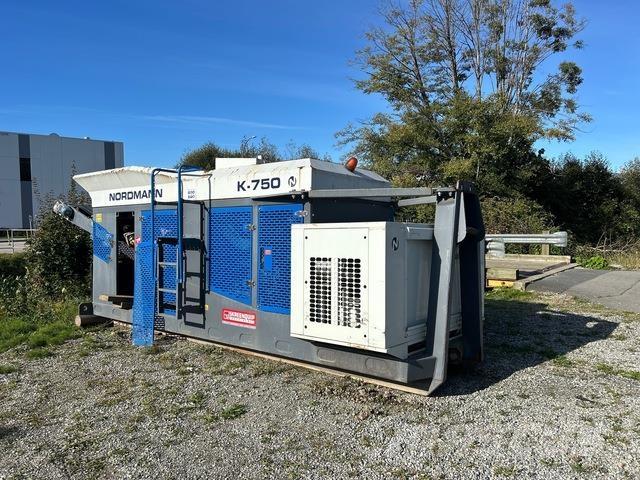 Nordmann K-750 Трошачки