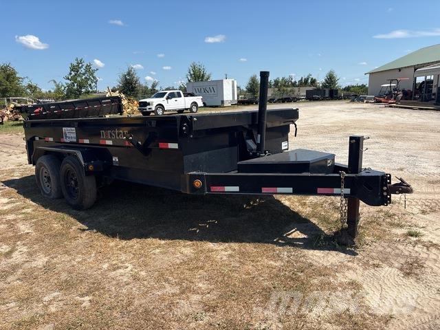 NorStar  Самосвални ремаркета
