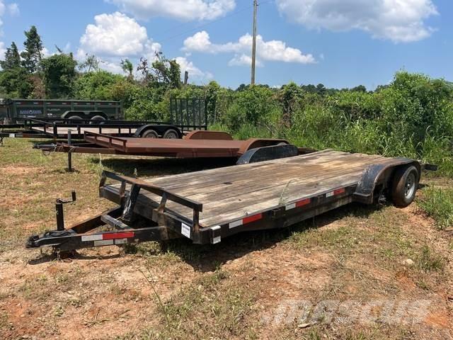  North Shore Ремаркета за превоз на автомобили
