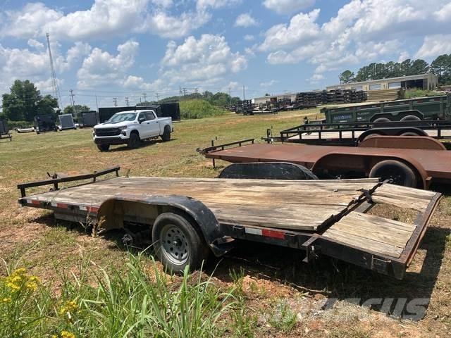  North Shore Ремаркета за превоз на автомобили
