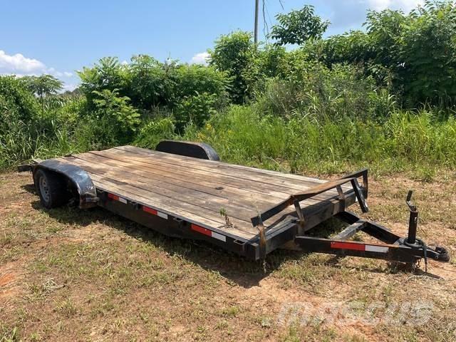  North Shore Ремаркета за превоз на автомобили
