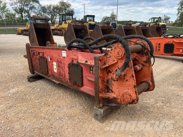 NPK E240A Чукове/Раздробители
