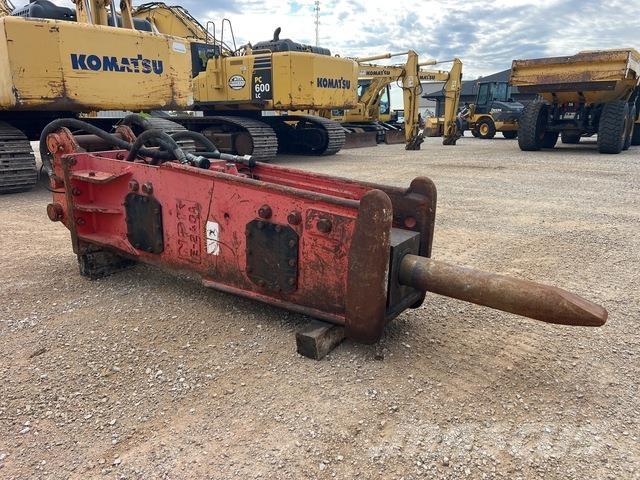 NPK E240A Чукове/Раздробители
