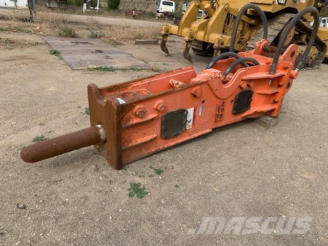 NPK GH-12 Чукове/Раздробители
