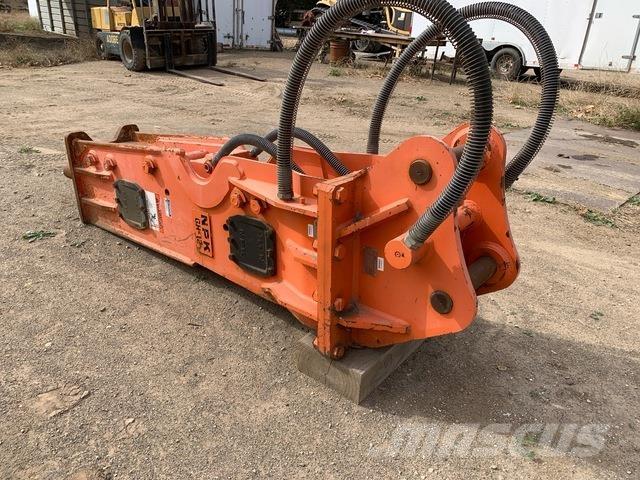 NPK GH-12 Чукове/Раздробители
