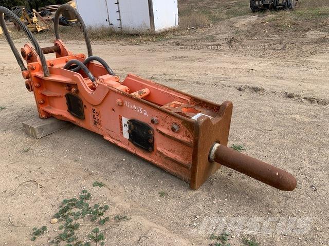 NPK GH-12 Чукове/Раздробители
