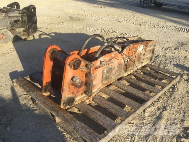 NPK GH-9 Чукове/Раздробители
