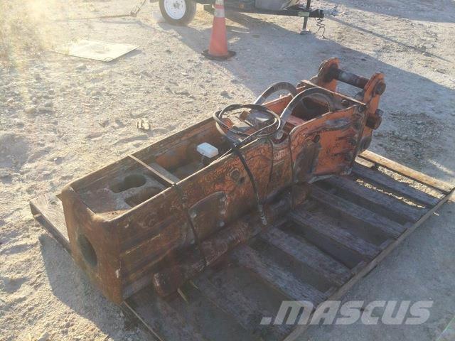 NPK GH-9 Чукове/Раздробители
