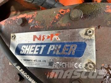 NPK HP-7SX Строителство - Други