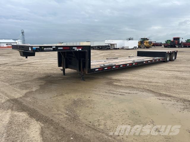  Oasis Нискотоварачи