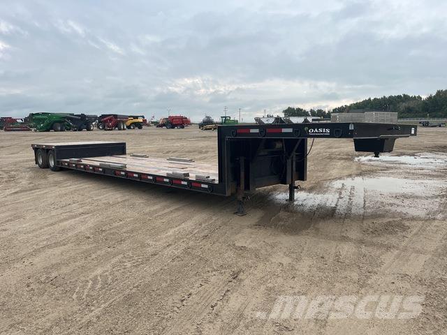  Oasis Нискотоварачи