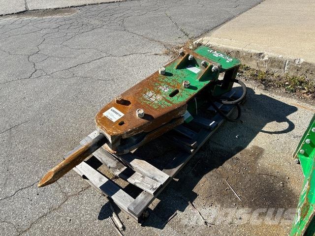 Okada ORV1000 Чукове/Раздробители
