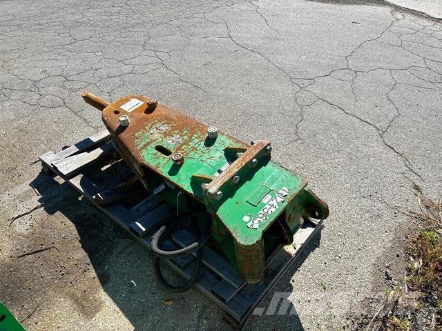 Okada ORV1000 Чукове/Раздробители
