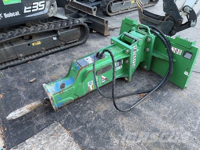 Okada ORV550H Чукове/Раздробители
