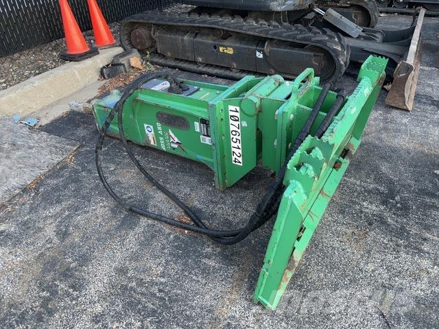 Okada ORV550H Чукове/Раздробители
