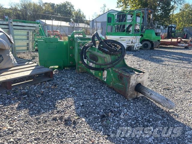 Okada ORV800SH Чукове/Раздробители
