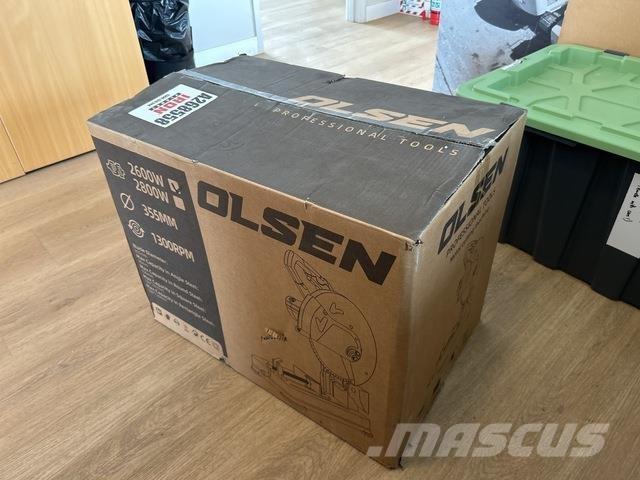 Olsen Моторни триони и резачки
