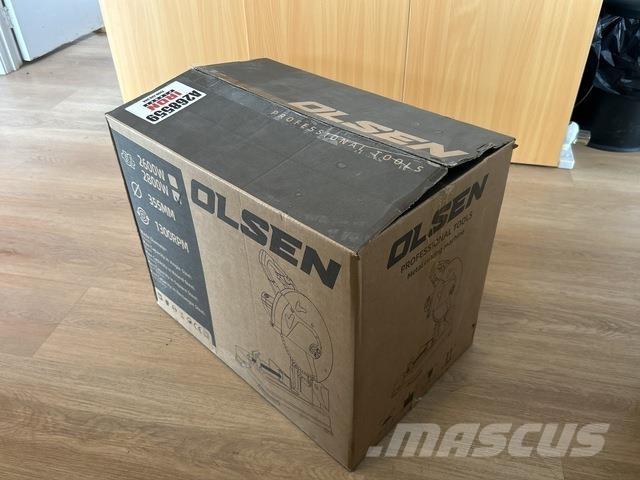  Olsen Моторни триони и резачки
