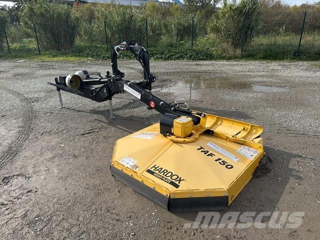 Omarv TAF 150 Косачки за Greens