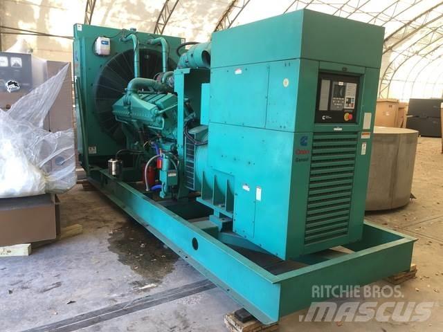 Onan 800DFJB Дизелови генератори
