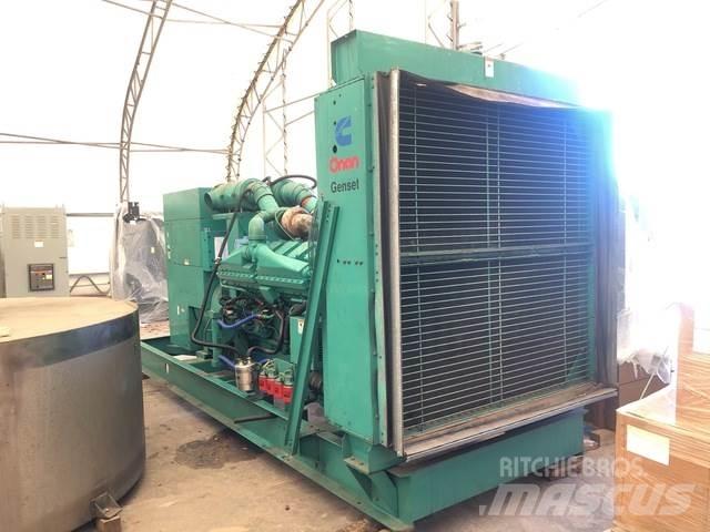 Onan 800DFJB Дизелови генератори
