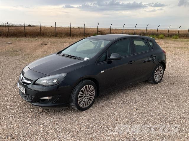 Opel Astra Коли