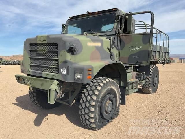 Oshkosh  Каросерии