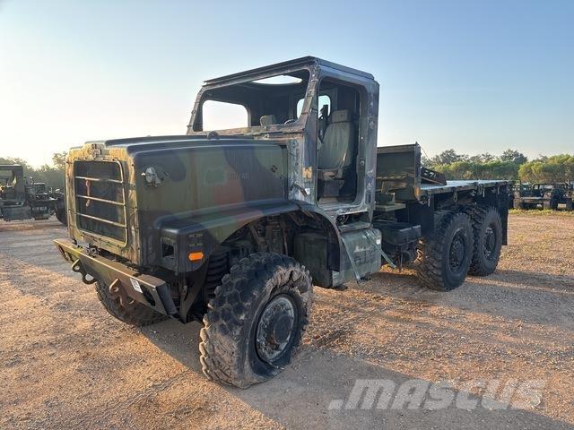 Oshkosh  Каросерии