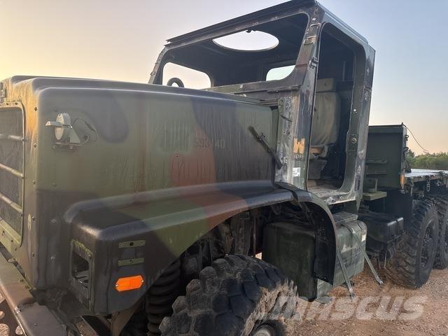 Oshkosh  Каросерии