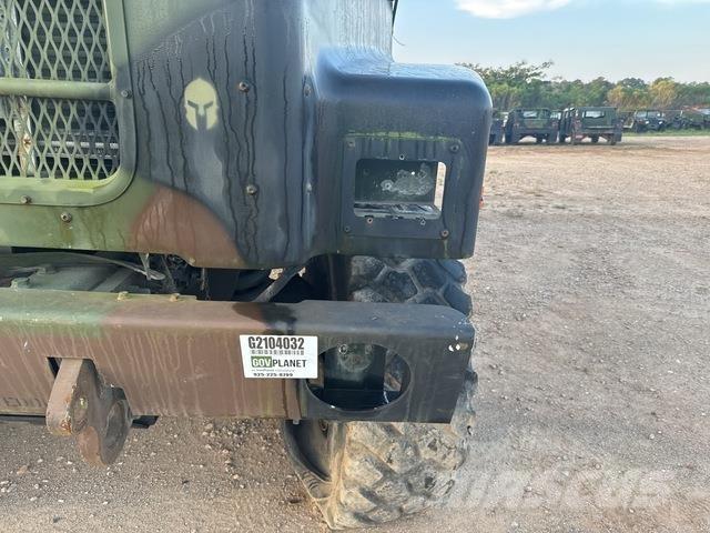Oshkosh  Каросерии