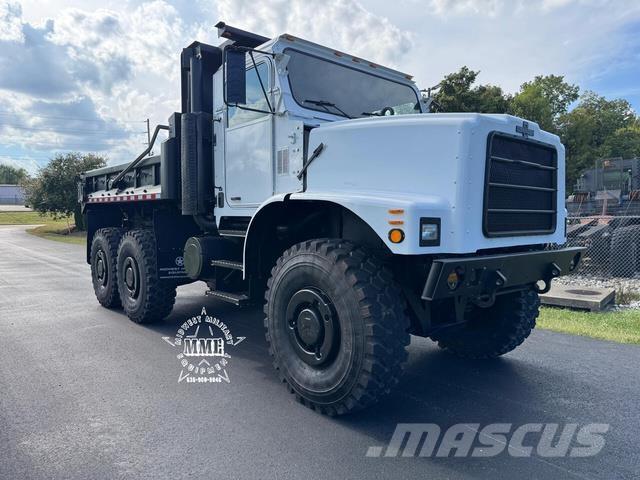 Oshkosh  Строителство - Други