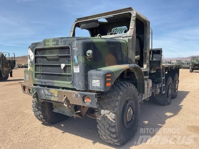 Oshkosh  Каросерии