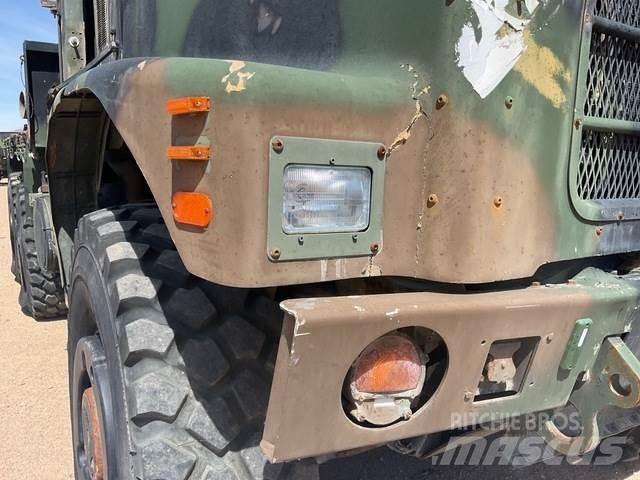 Oshkosh  Каросерии