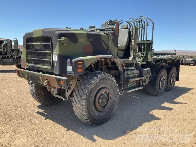 Oshkosh AMK23A1 Каросерии