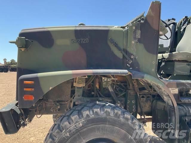 Oshkosh AMK23A1 Каросерии